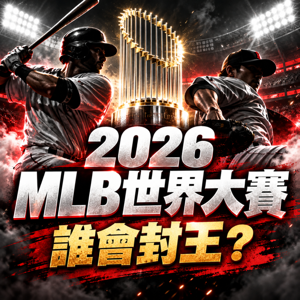 2026 MLB世界大賽：誰會封王？